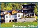Gasthof - Pension "Rohrmoser - Schlössl"